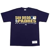 San Diego Padres MLB Authentic T Shirt j