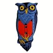 Retro Plush Owl