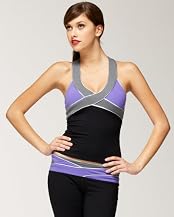 BBSP Colorblock Racerback Cami - Web Exclusive