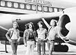 Led Zeppelin (Airplane, Huge) Music Poster Print - 40x55