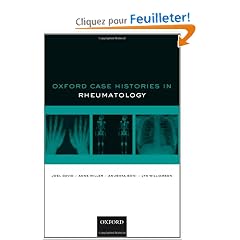 Oxford Case Histories in Rheumatology