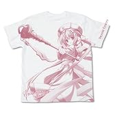 ヴァルキリーコンプレックス エリスTシャツ ホワイト サイズ:L