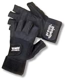 TKO 303M-BK-M Men Fts Extreme Wrap Black Medium
