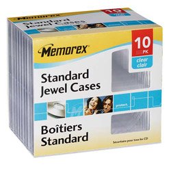 Standard CD Case