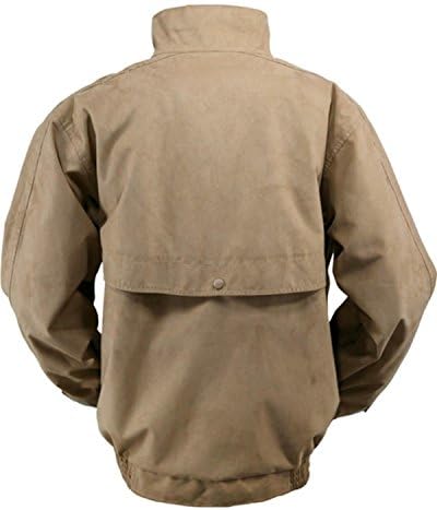 Outback Trading Co Men's Co. Rambler Jacket Tan Large