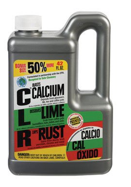 12 each: Clr Calcium Remover (CL-42)