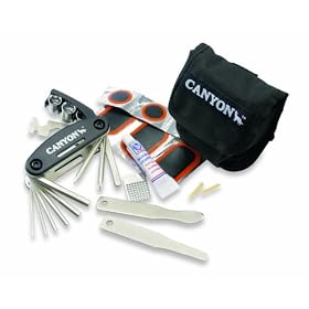 Canyon Cycling Maintenance Kit