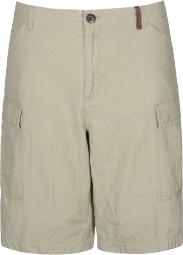 FORVERT Herren Rip Stop Short NEW APPENDIX, beige, M Preisvergleich
