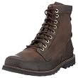 Timberland Men's Earthkeepers Renovation Leather and Fabric Boot