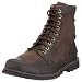 Timberland Men's Earthkeepers Renovation Leather and Fabric Boot