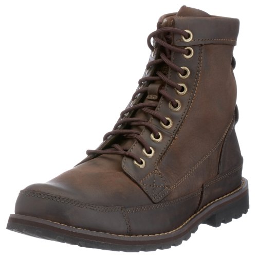 Most excellent final price Timberland Men’s Earthkeepers Renovation Leather and Fabric Boot