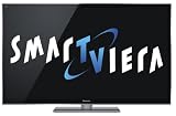 Produkt-Bild: Panasonic TX-P50VT50E 127 cm (50 Zoll) 3D Plasma-Fernseher, Energieeffizienzklasse C (Full-HD, 2500 Hz ffd, DVB-T/C/S2, SmarTViera) Piano-Black