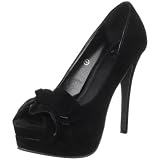 Miss Me Womens Jocelyn 26 Platform Pump,Black,7.5 M US Reviews 41wYtOmwo6L. SL160 Miss Me Womens Jocelyn 26 Platform Pump,Black,7.5 M US Reviews
