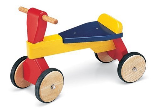 Childrens Toyshop  Toys : Pintoy Wooden Trike
