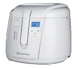 Russell Hobbs 14559 0.8 Litre White Digital Deep Fryer
