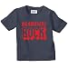 Navy Big Brothers Rock Kid's T-Shirt