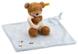 Eigenschaften Steiff  / Steiff 235535 - Bärchen Benny Rassel mit Tuch und Ring