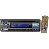 In-dash CD/DVD/MP3 Car Stereo With Detachable Face