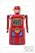 Machine Man Mini Poster 11 x 17
