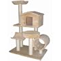 48" Cat Tree in Beige