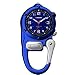 Mini Clip Microlight, Blue Military Dial, Blue Case