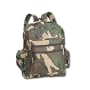 Rothco Deluxe Camouflage Waterproof Nylon Day Pack, Woodland Camo