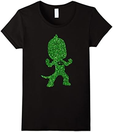 Women's Gekko Shirts Medium Black