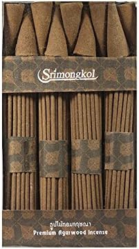 Premium Aloeswood Incenses,200 G./6.67 Oz.