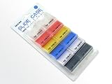 12 x Nintendo DS Game Card Cartridge Slide Cases (various colours)