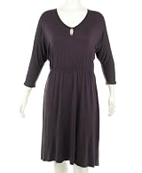 Ella Moss Three Quarter Sleeve Dress