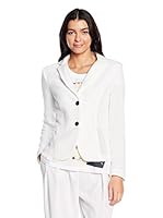 Marc Cain Americana Mujer (Blanco)