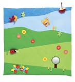 Sigikid 49281 - Spieldecke Landschaft