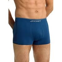 jockey seamless waistband knit boxer