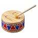 Plan Toy Solid Wood Drum