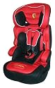Beline SP Luxe Ferrari Group 1,2,3 High Back Booster Seat with Intregral Harness (9 Months to 11 Years)
