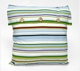 Bellis Striped Decorative Pillow