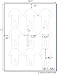 2.25 x 3 Baby Jammies Hang Tag Sheet (die-cut white cardstock)