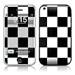 Checkers Design Protector Skin Decal Sticker for Apple 3G iPhone / iPhone 3GS 3G S