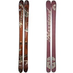 Rossignol S4 Squindo skis New 2009