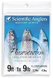 Scientific Anglers Mastery Series Leader - Fluorocarbon