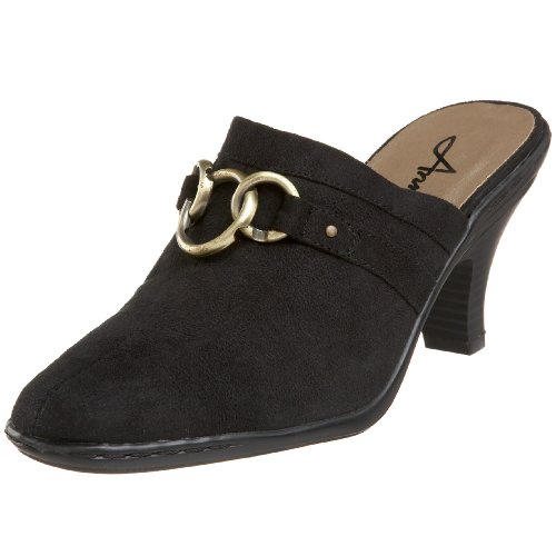 Annie Shoes Women's Dottie Slide