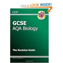 GCSE Biology AQA Revision Guide