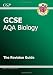 GCSE
Biology
AQA
Revision
Guide