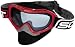 Scott Voltage X Therma Max Goggles Red