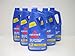 BISSELL Deep Cleaning Formula Carpet SHAMPOO 950 ml x 6 BOTTLES