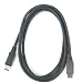 RiteAV - Firewire 6-pin to 9-pin Cable - 6ft. image 2