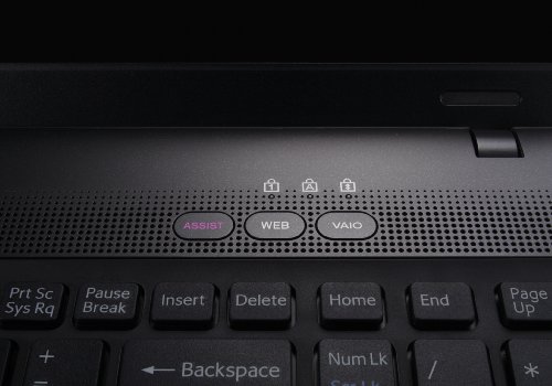 Best Buy Sony VAIO VPC-EB11FX/BI 15.5-Inch Laptop