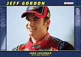 Jeff Gordon 2008 Wall Calendar