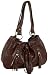 B. MAKOWSKY Dakota E/W Shopper