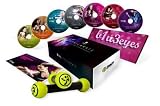 Zumba fitness Exhilarate 7 DVDs Ultimate 2011 (Anglais/Espagnol)